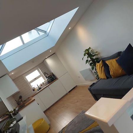1 Bedroom Modern Duplex Southampton Luaran gambar
