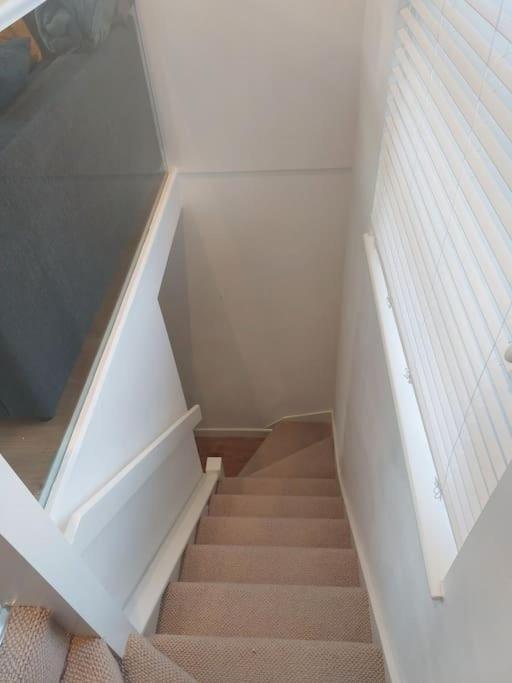 1 Bedroom Modern Duplex Southampton Luaran gambar