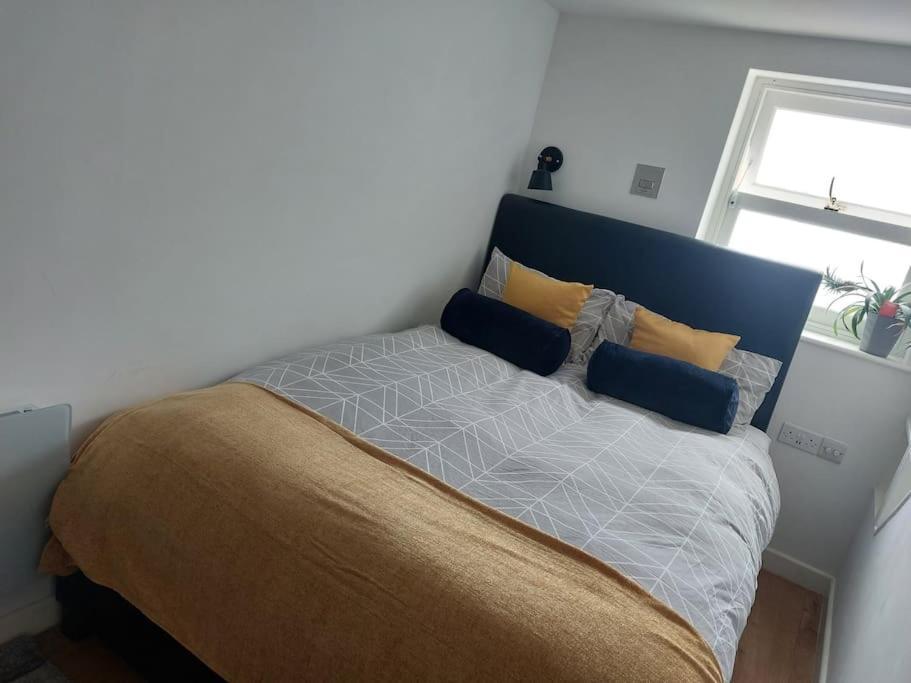 1 Bedroom Modern Duplex Southampton Luaran gambar